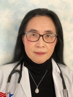 Xiangrong Shao, MD, FACP, AGSF 